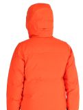 Miniatura Helly Hansen, W Nora Short Puffy giacca sci donna Cherry Tomato arancio 