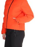 Miniatura Helly Hansen, W Nora Short Puffy giacca sci donna Cherry Tomato arancio 