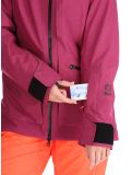 Miniatura Helly Hansen, W Powderqueen 3.0 giacca sci donna Magenta viola 