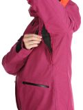 Miniatura Helly Hansen, W Powderqueen 3.0 giacca sci donna Magenta viola 