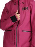 Miniatura Helly Hansen, W Powderqueen 3.0 giacca sci donna Magenta viola 