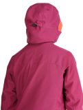 Miniatura Helly Hansen, W Powderqueen 3.0 giacca sci donna Magenta viola 