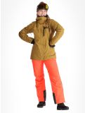 Miniatura Helly Hansen, W Powshot giacca sci donna Lynx giallo 