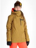 Miniatura Helly Hansen, W Powshot giacca sci donna Lynx giallo 