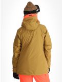 Miniatura Helly Hansen, W Powshot giacca sci donna Lynx giallo 