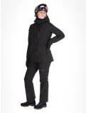 Miniatura Helly Hansen, W Snowplay Long Insulated giacca sci donna Black nero 