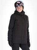 Miniatura Helly Hansen, W Snowplay Long Insulated giacca sci donna Black nero 