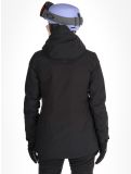 Miniatura Helly Hansen, W Snowplay Long Insulated giacca sci donna Black nero 