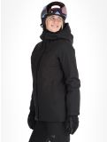 Miniatura Helly Hansen, W Snowplay Long Insulated giacca sci donna Black nero 