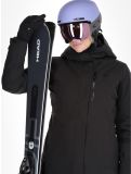 Miniatura Helly Hansen, W Snowplay Long Insulated giacca sci donna Black nero 