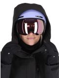 Miniatura Helly Hansen, W Snowplay Long Insulated giacca sci donna Black nero 