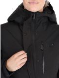 Miniatura Helly Hansen, W Snowplay Long Insulated giacca sci donna Black nero 