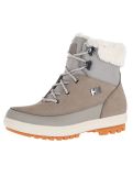 Miniatura Helly Hansen, W Sorrento 2 scarponi da neve donna Terrazzo / Cream grigio 