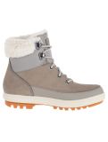 Miniatura Helly Hansen, W Sorrento 2 scarponi da neve donna Terrazzo / Cream grigio 