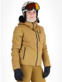 Miniatura Helly Hansen, W Valdisere 2.0 giacca sci donna Lynx giallo 