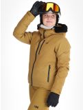 Miniatura Helly Hansen, W Valdisere 2.0 giacca sci donna Lynx giallo 