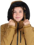 Miniatura Helly Hansen, W Valdisere 2.0 giacca sci donna Lynx giallo 