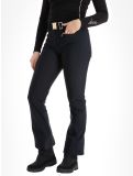 Miniatura High Society, Lia pantaloni da sci softshell donna Black nero 