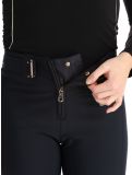 Miniatura High Society, Lia pantaloni da sci softshell donna Black nero 