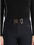 Miniatura High Society, Lia pantaloni da sci softshell donna Black nero 