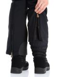 Miniatura High Society, Lia pantaloni da sci softshell donna Black nero 