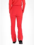 Miniatura High Society, Lia pantaloni da sci softshell donna Red rosso 