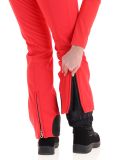 Miniatura High Society, Lia pantaloni da sci softshell donna Red rosso 