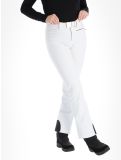 Miniatura High Society, Lia pantaloni da sci softshell donna White bianco 