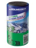 Miniatura Holmenkol, Natural Skiwax Stick 50g prodotti di manutenzione unisex 