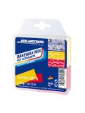 Miniatura Holmenkol, Basewax Mix HOT Alpha-Beta 2x35g prodotti di manutenzione unisex 