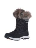 Miniatura Icepeak, Ansina MS scarponi da neve donna Black nero 