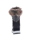 Miniatura Icepeak, Ansina MS scarponi da neve donna Black nero 