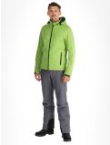 Miniatura Icepeak, Biggs softshell uomo Asparagus verde 