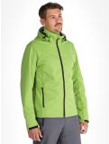 Miniatura Icepeak, Biggs softshell uomo Asparagus verde 