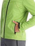 Miniatura Icepeak, Biggs softshell uomo Asparagus verde 