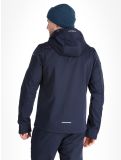 Miniatura Icepeak, Biggs softshell uomo Blauw blu 