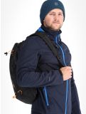 Miniatura Icepeak, Biggs softshell uomo Blauw blu 