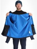 Miniatura Icepeak, Biggs softshell uomo Blauw blu 