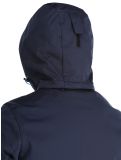 Miniatura Icepeak, Biggs softshell uomo Blauw blu 