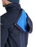 Miniatura Icepeak, Biggs softshell uomo Blauw blu 