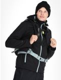 Miniatura Icepeak, Biggs softshell uomo Groen verde 