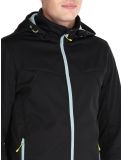 Miniatura Icepeak, Biggs softshell uomo Groen verde 