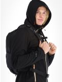 Miniatura Icepeak, Biggs softshell uomo nero 