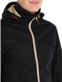 Miniatura Icepeak, Biggs softshell uomo nero 