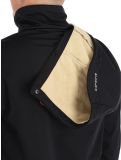 Miniatura Icepeak, Biggs softshell uomo nero 