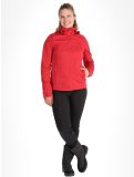 Miniatura Icepeak, Boise softshell donna Cranberry rosso 