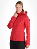 Miniatura Icepeak, Boise softshell donna Cranberry rosso 