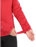 Miniatura Icepeak, Boise softshell donna Cranberry rosso 