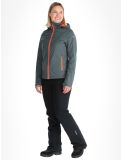 Miniatura Icepeak, Boise softshell donna Green verde 