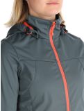 Miniatura Icepeak, Boise softshell donna Green verde 